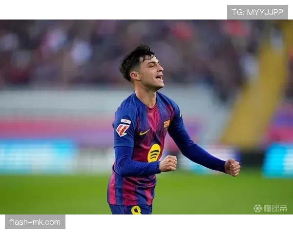 佩德里表现稳健，被寄望接棒伊涅斯塔成新一代中场大师