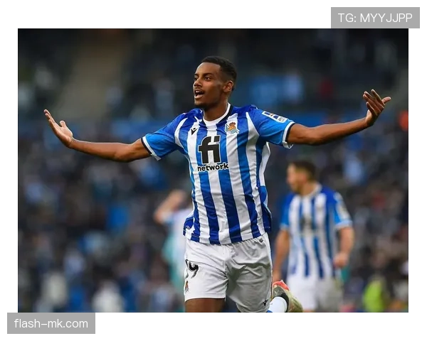 伊萨克是否已迈入顶级前锋行列：数据与效率多维解析