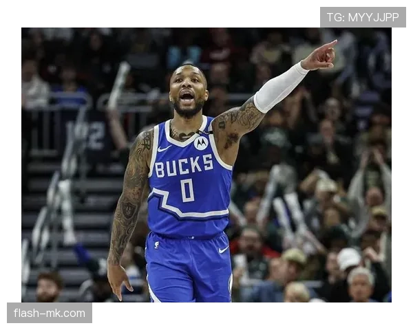 利拉德挡拆单打对位内线效率较上季提升